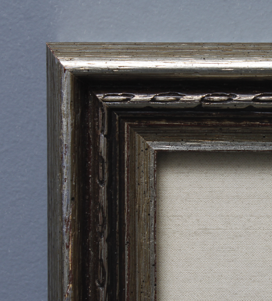 Rembrandt Restrike Etching "Adam and Eve"