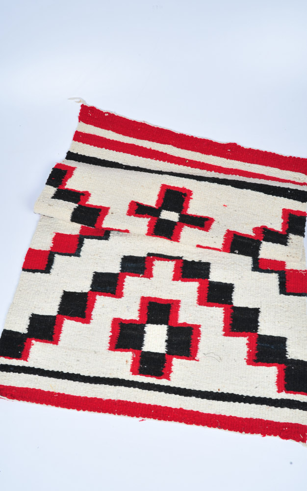 Handwoven Native American Rug