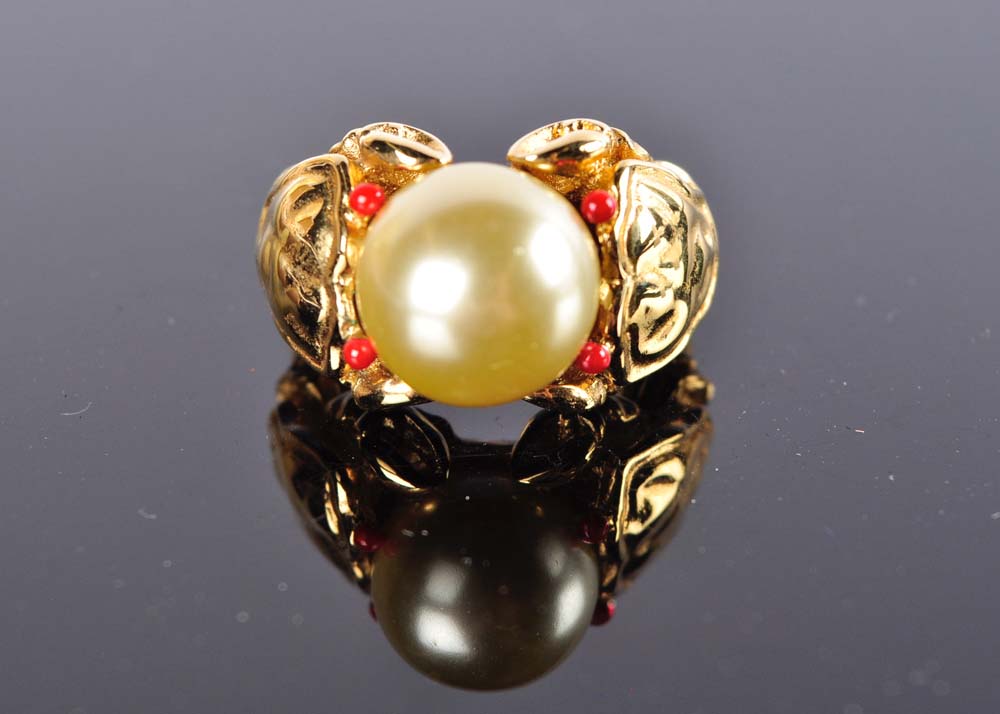 Costume Jewelry Assortment