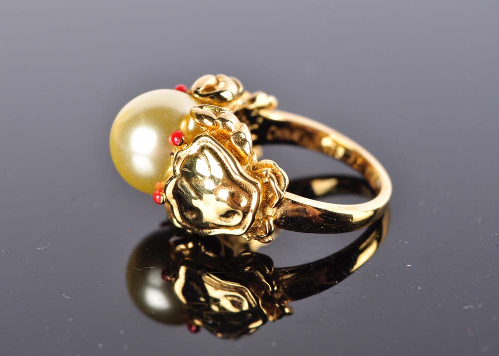 Costume Jewelry Assortment