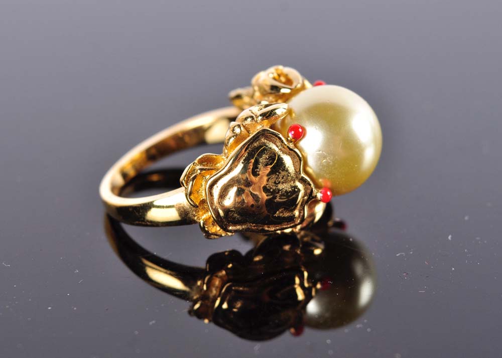 Costume Jewelry Assortment