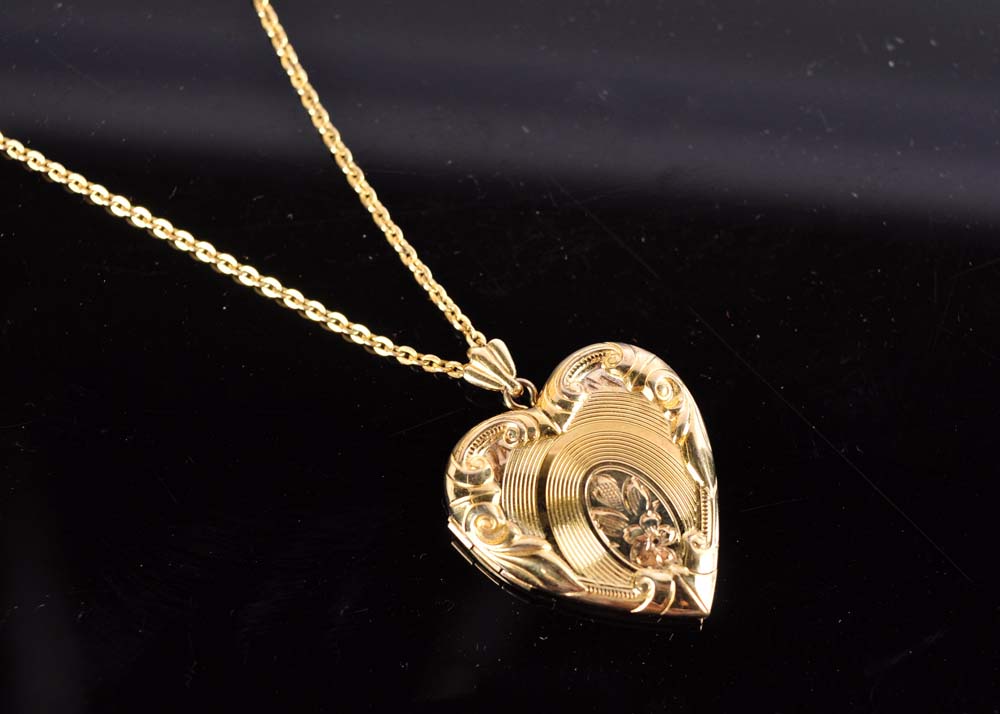 Costume Jewelry Assortment