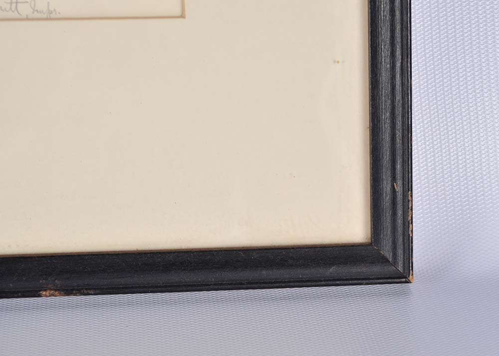 Pair of Norman Merritt Original Etchings