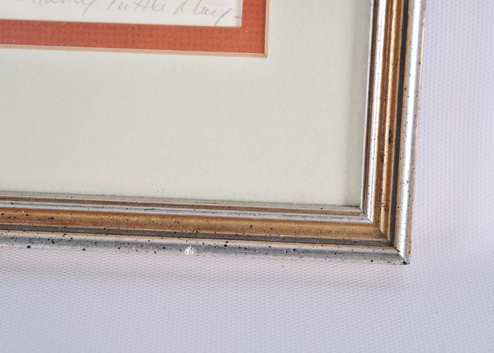 Nancy Tuttle May Original Watercolor