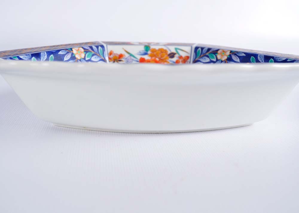 Asian Motif Chip and Dip Set