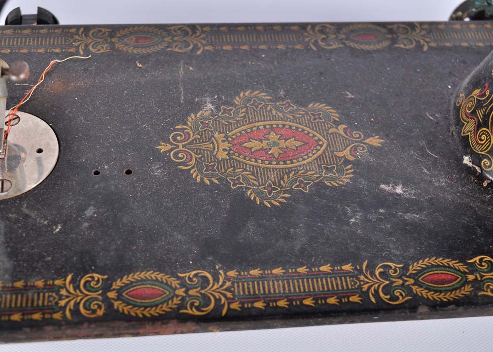 Vintage Singer Sewing Machine