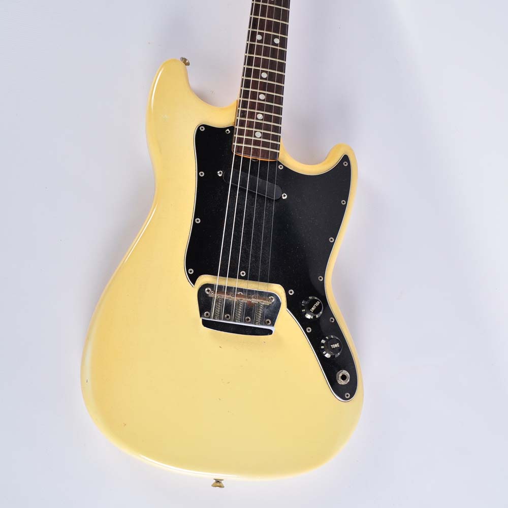 Fender Musicmaster Electric Guitar