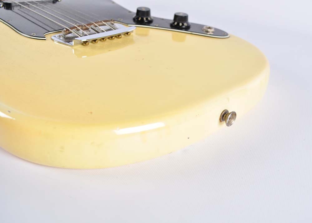 Fender Musicmaster Electric Guitar