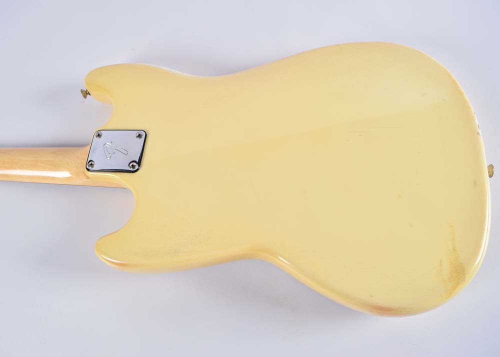 Fender Musicmaster Electric Guitar