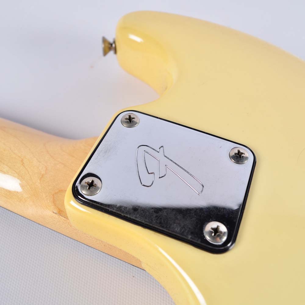 Fender Musicmaster Electric Guitar