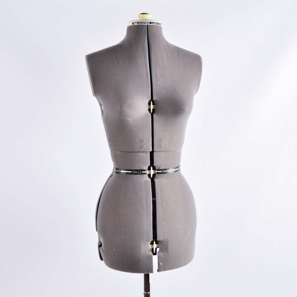 Adjustable Dress Form