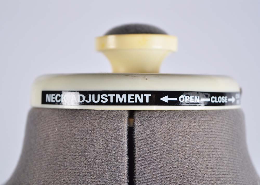 Adjustable Dress Form