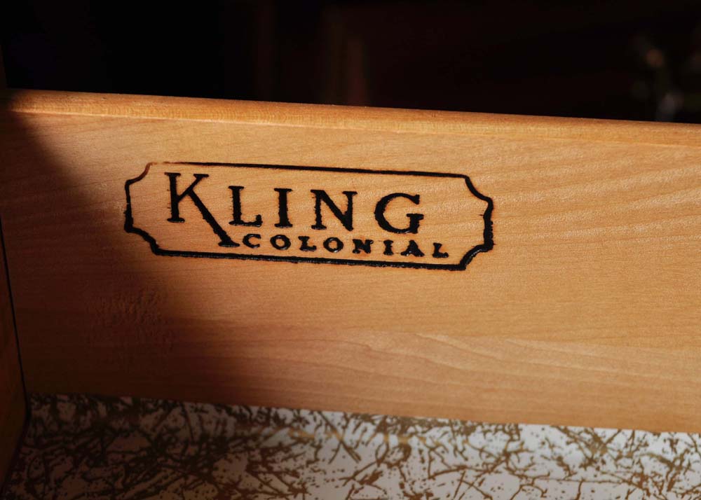 Kling Colonial Dresser