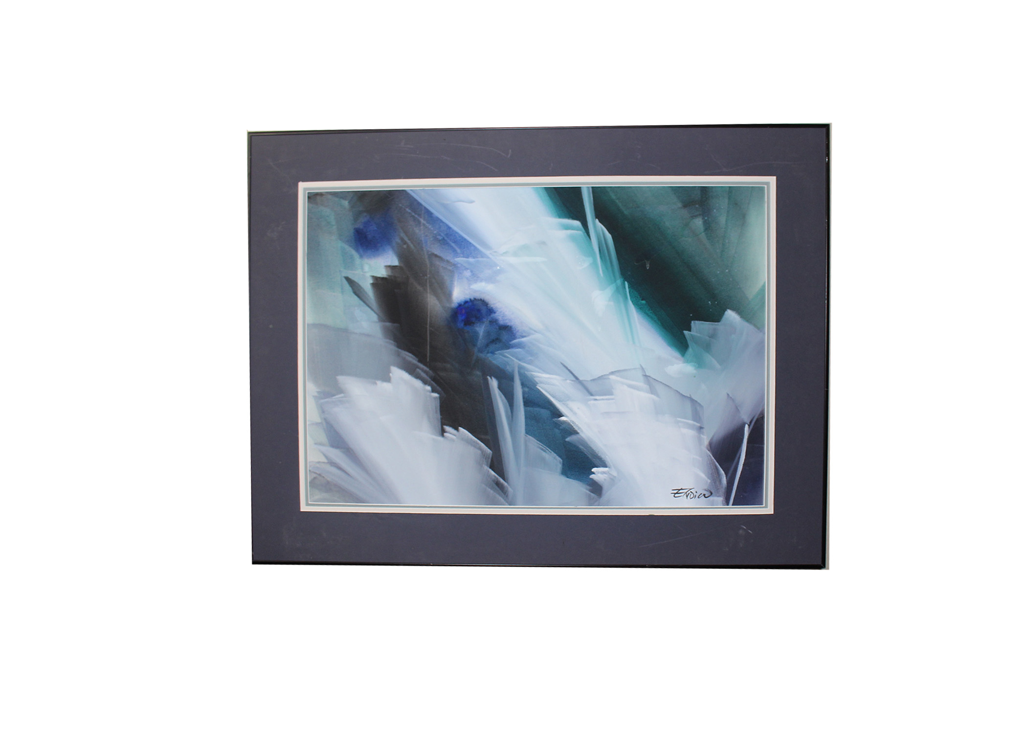 Original Watercolor by Mary Endico