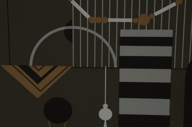 Charley Harper Signed Limited Edition Serigraph "Racc an' Ruin"