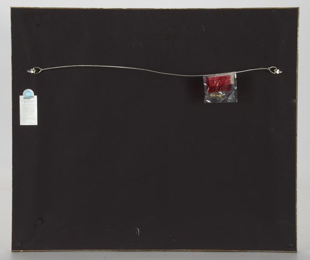 Charley Harper Signed Limited Edition Serigraph "Racc an' Ruin"