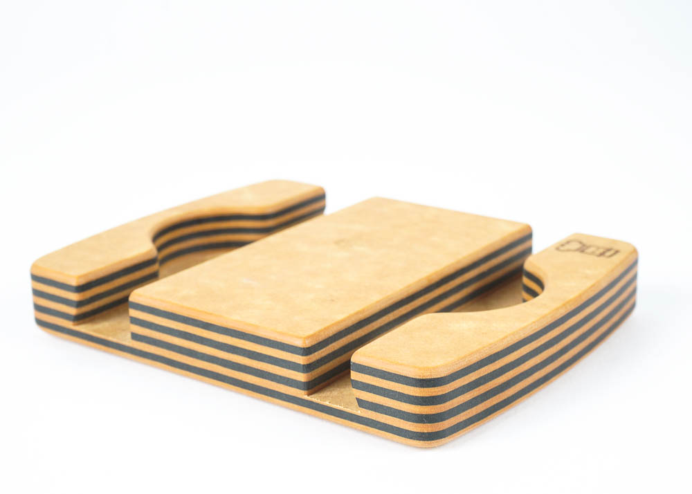 Orange Chef Sleeve iPad Stand and iPad Mini Sleeves