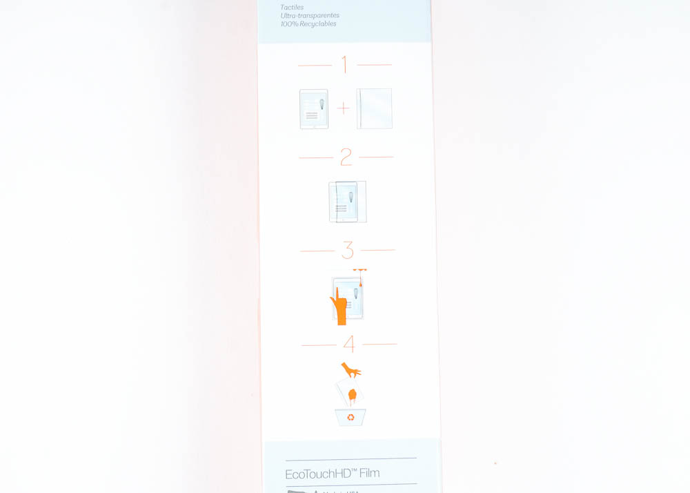 Orange Chef Sleeve iPad Stand and iPad Mini Sleeves