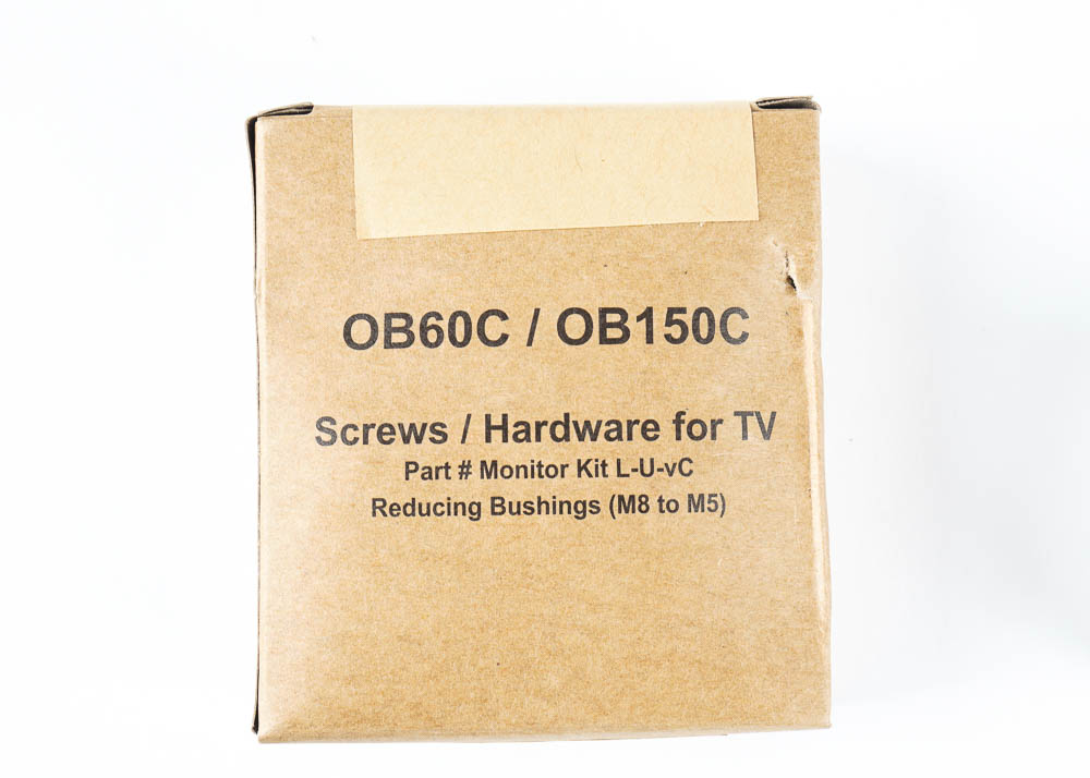 Full Motion Flat Panel TV Mount