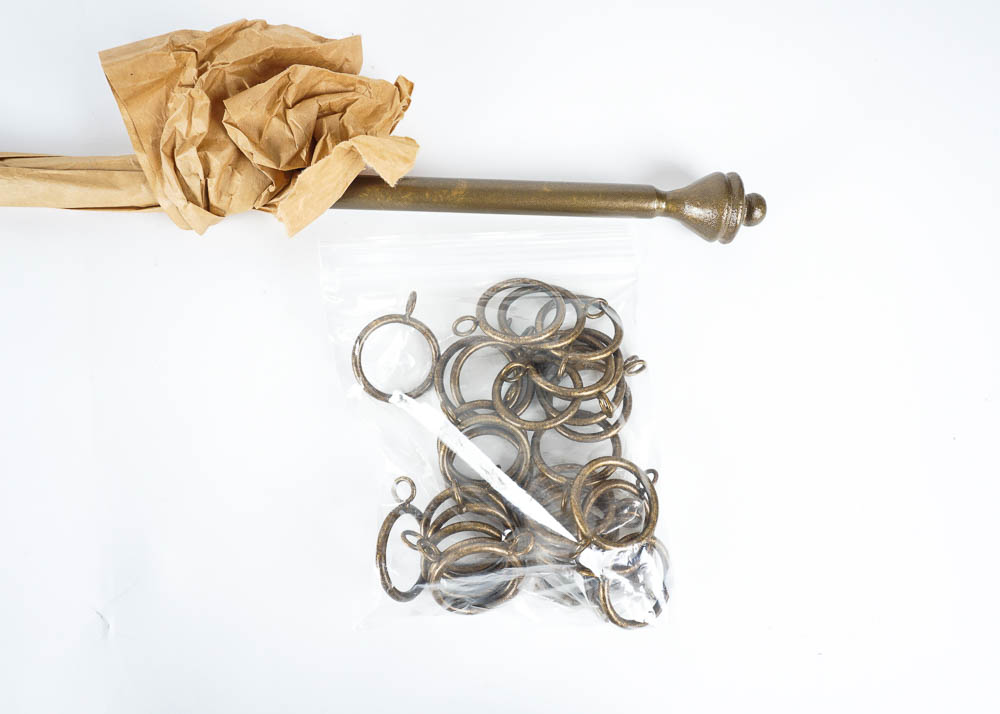 Jim Thompson Custom Made Silk Drapes