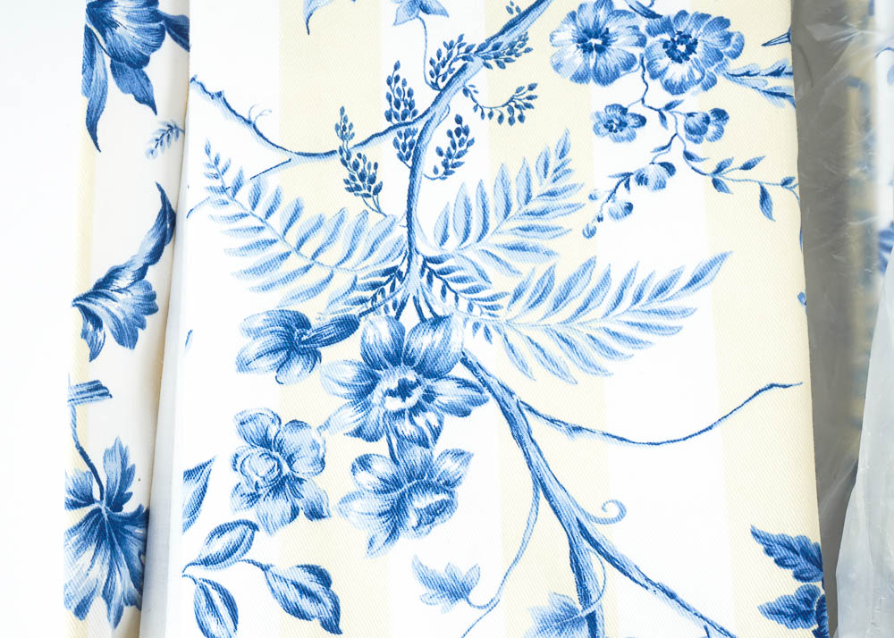 Calico Corners Custom Made Drapes