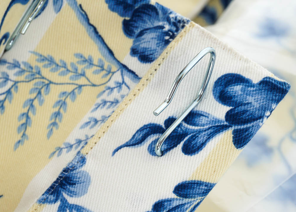 Calico Corners Custom Made Drapes