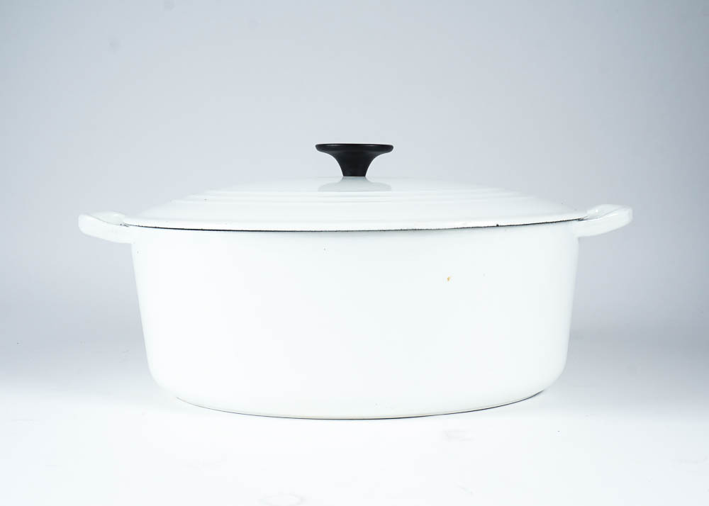La Creuset French Coated Cast Iron Ovenware