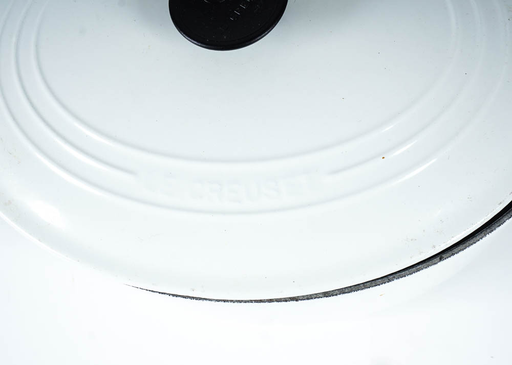 La Creuset French Coated Cast Iron Ovenware