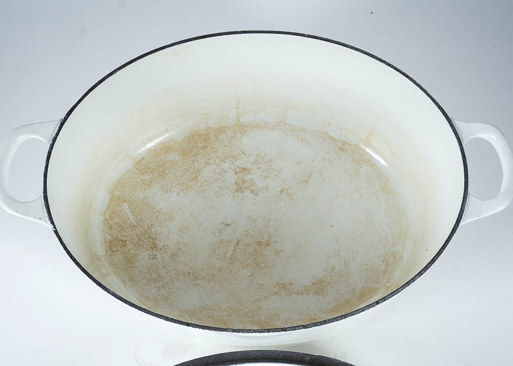 La Creuset French Coated Cast Iron Ovenware