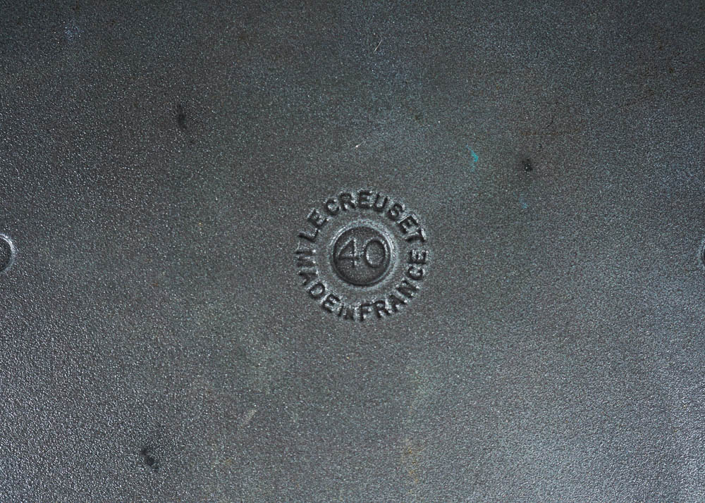 La Creuset French Coated Cast Iron Ovenware