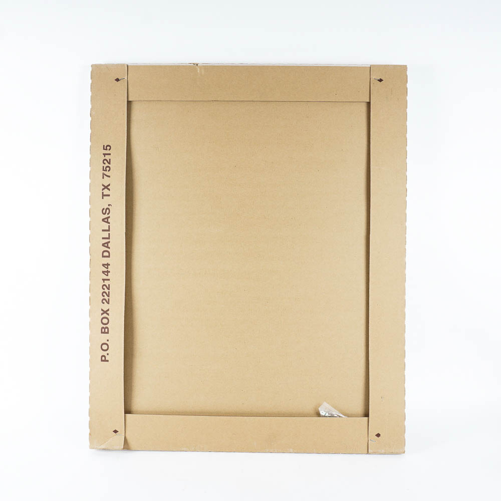 Framed Real Irish Ale Print