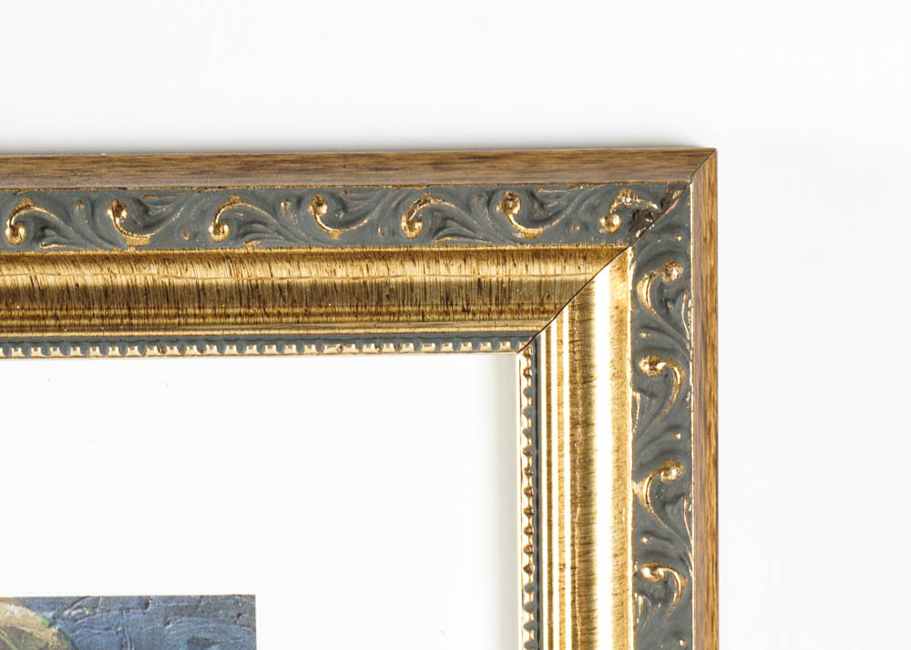 National Gallery of Ireland Print of William Leech's "A Convent Garden"