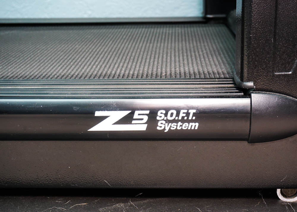 True Z5 Home Treadmill