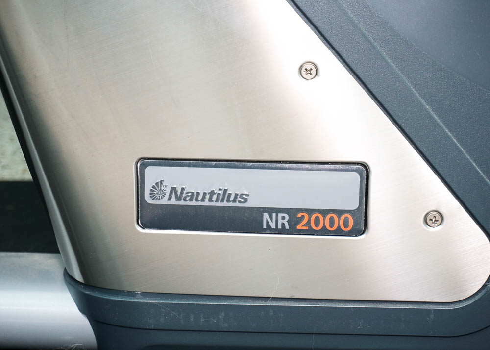 Nautilus Recumbent Exercise Bike