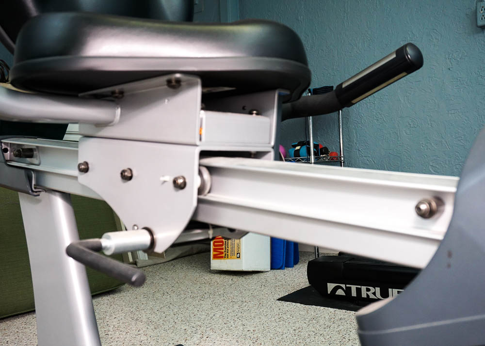 Nautilus Recumbent Exercise Bike