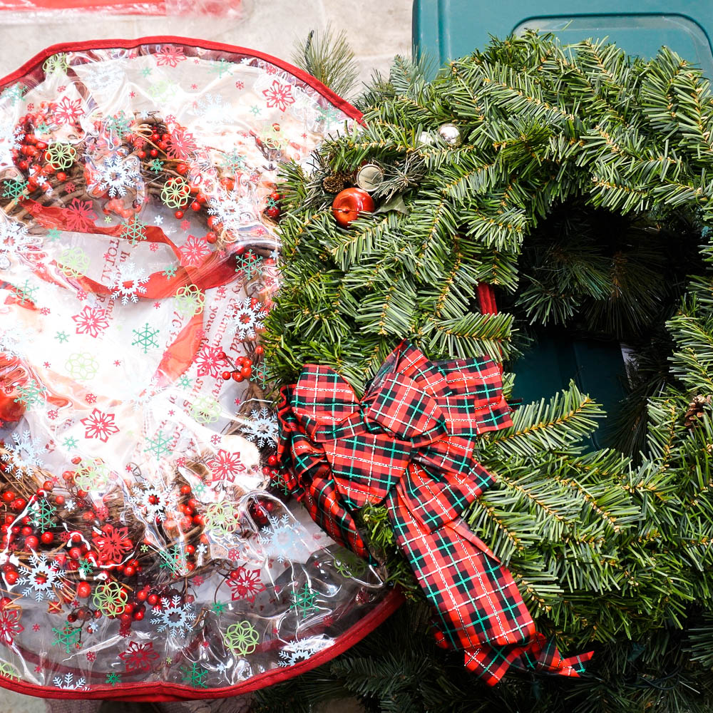 Large Assortment of Holiday Decor