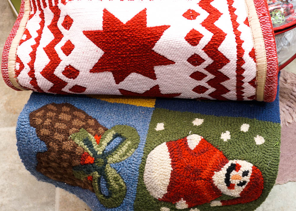 Large Assortment of Holiday Decor