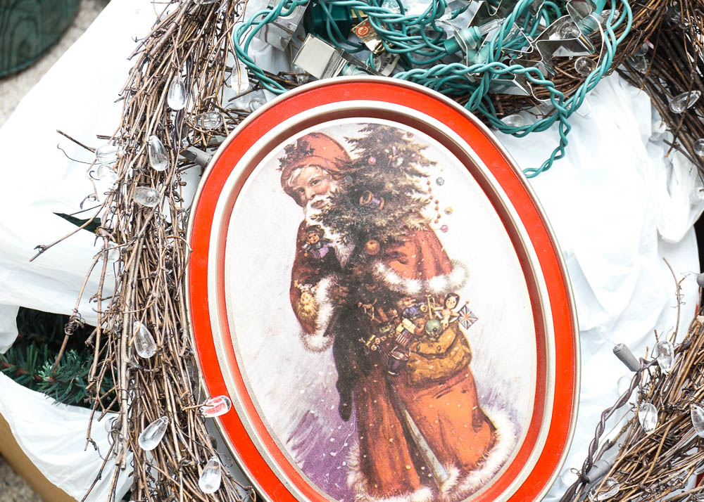 Large Assortment of Holiday Decor