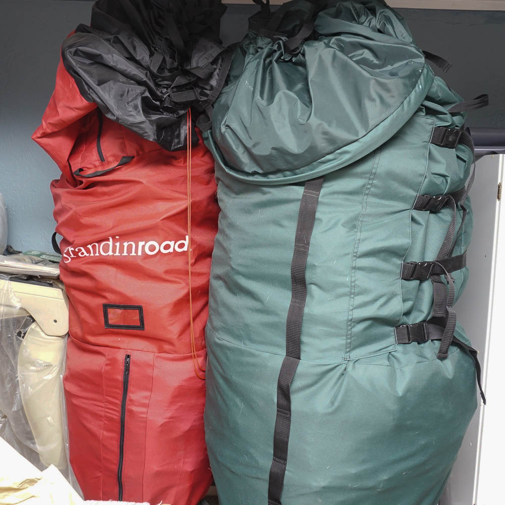 9' Artificial Christmas Tree Pair