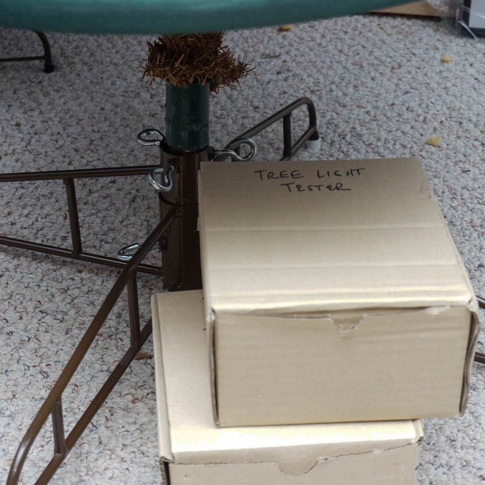 9' Artificial Christmas Tree Pair