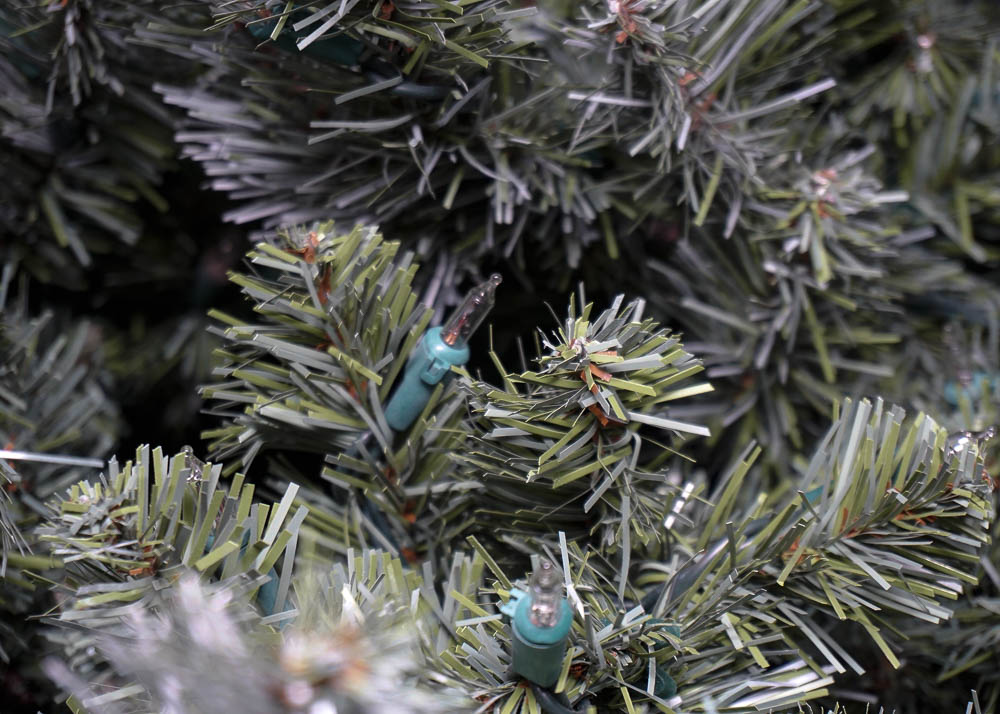 9' Artificial Christmas Tree Pair