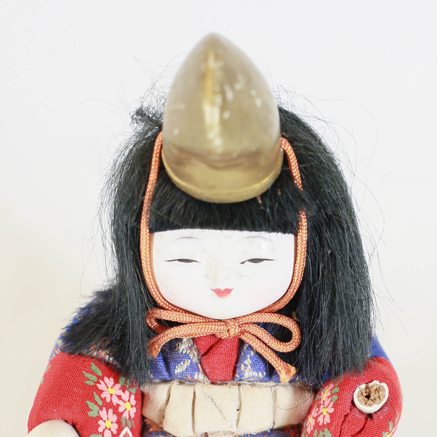 Collection of Vintage Asian Decor Items