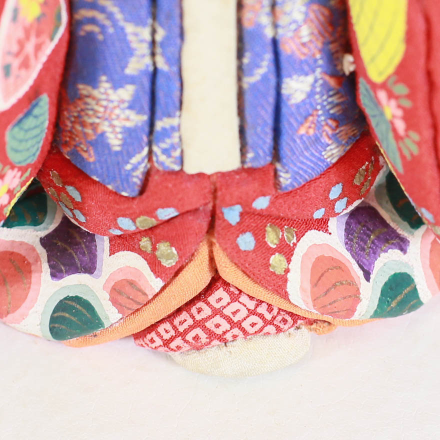 Collection of Vintage Asian Decor Items