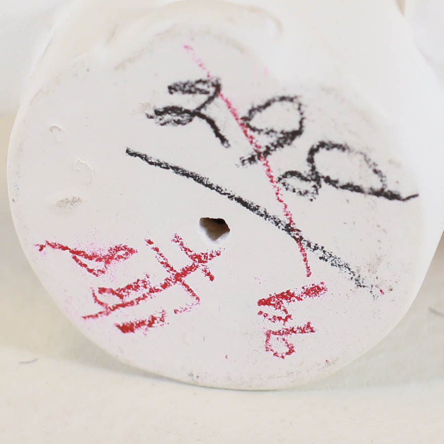 Collection of Vintage Asian Decor Items