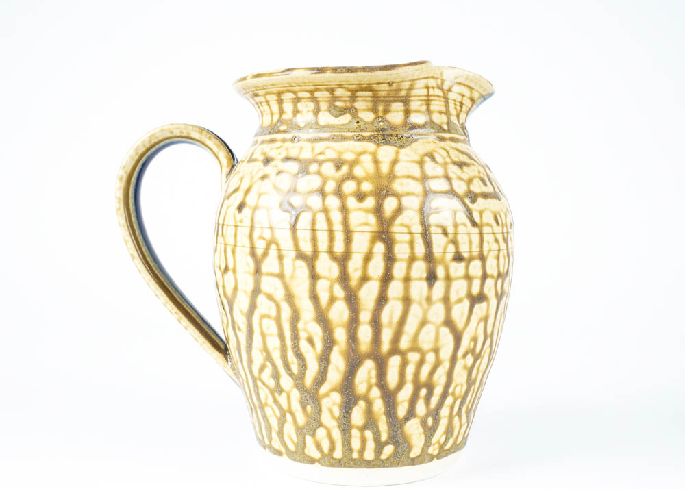 Stoneware Coffee Trio