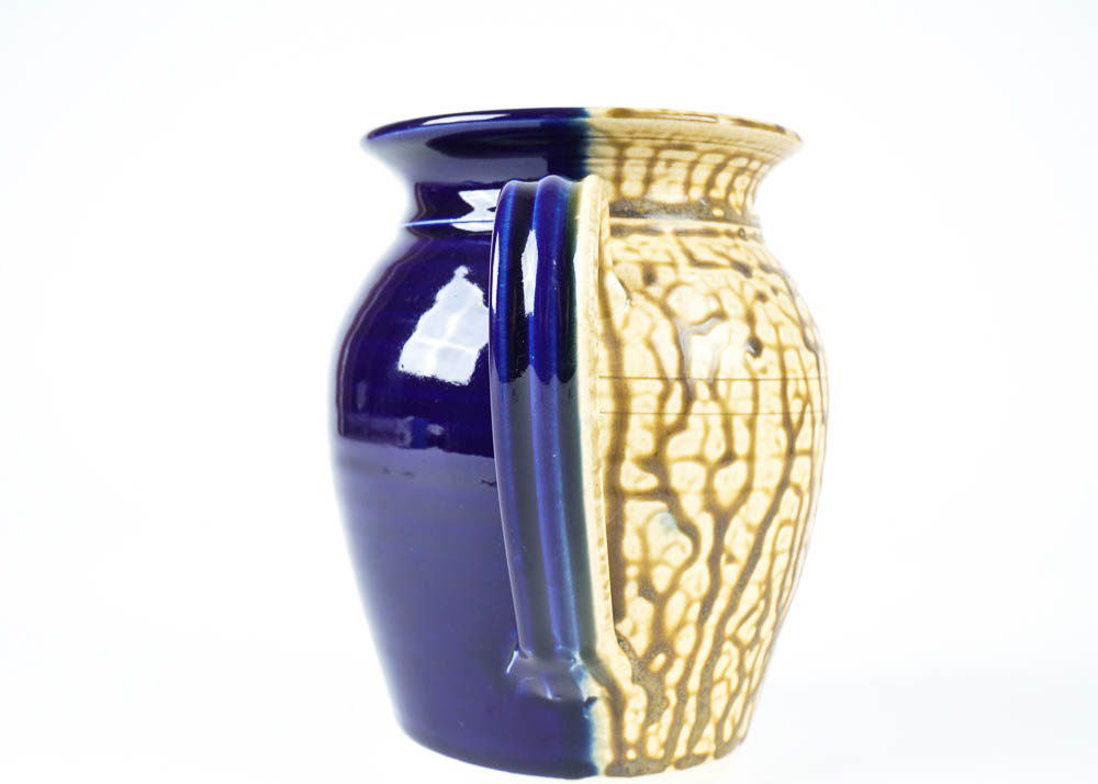 Stoneware Coffee Trio