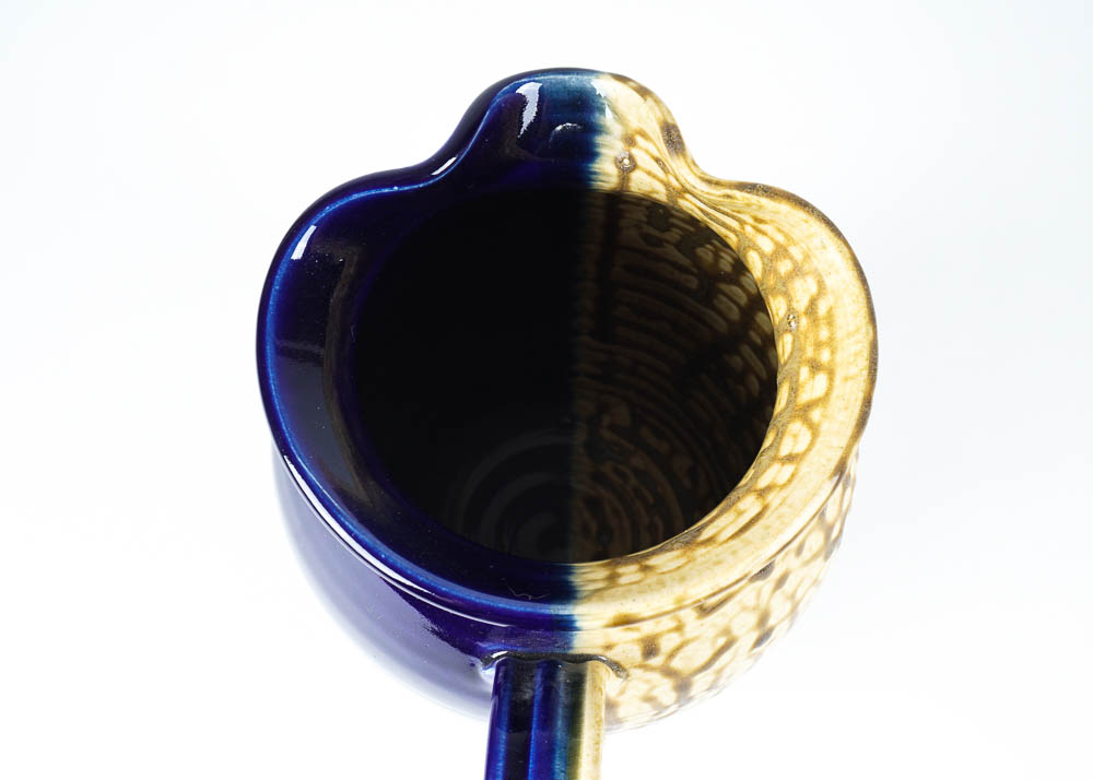 Stoneware Coffee Trio