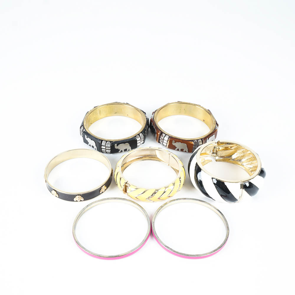 Assorted Costume Bangles