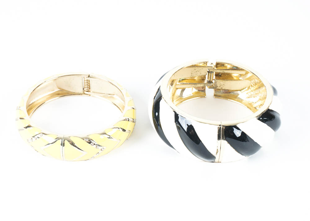 Assorted Costume Bangles