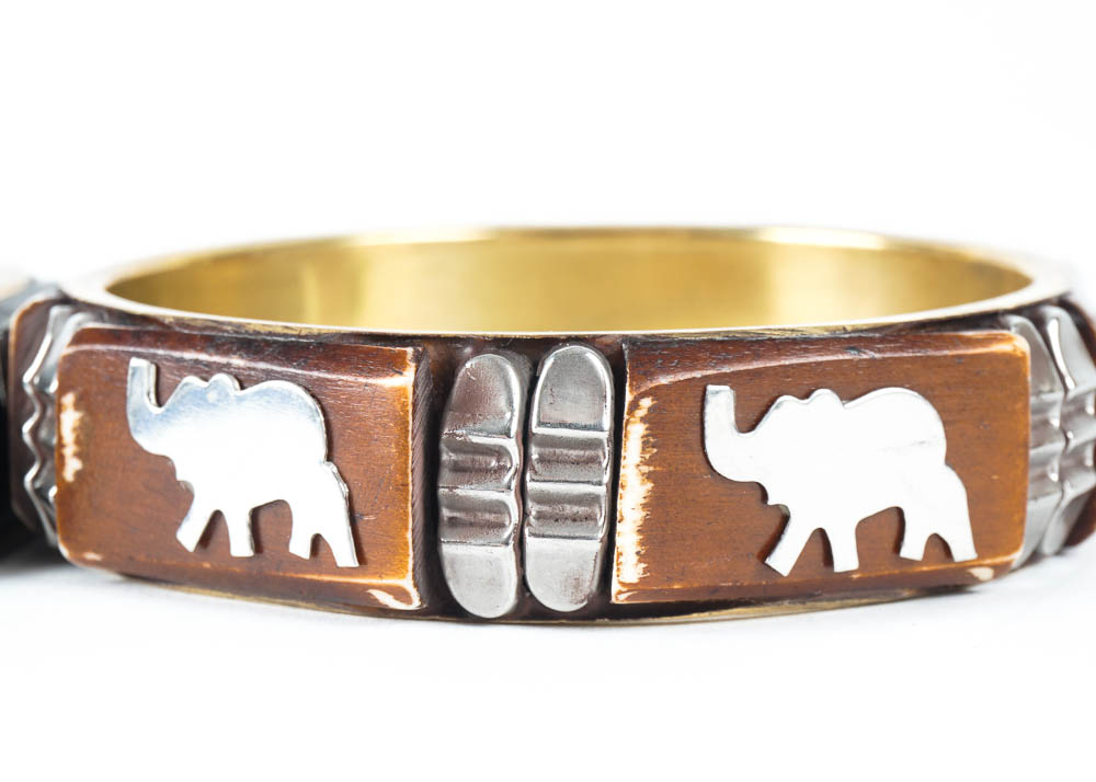 Assorted Costume Bangles